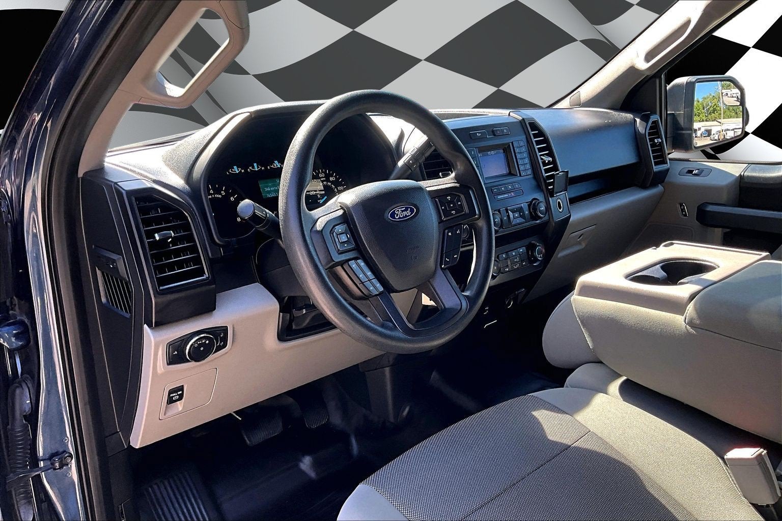 2018 Ford F-150 4WD