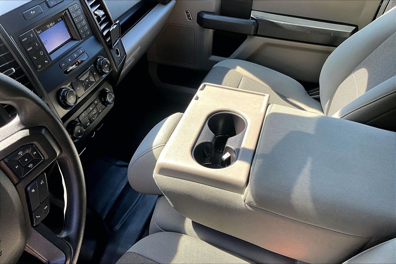 2018 Ford F-150 4WD