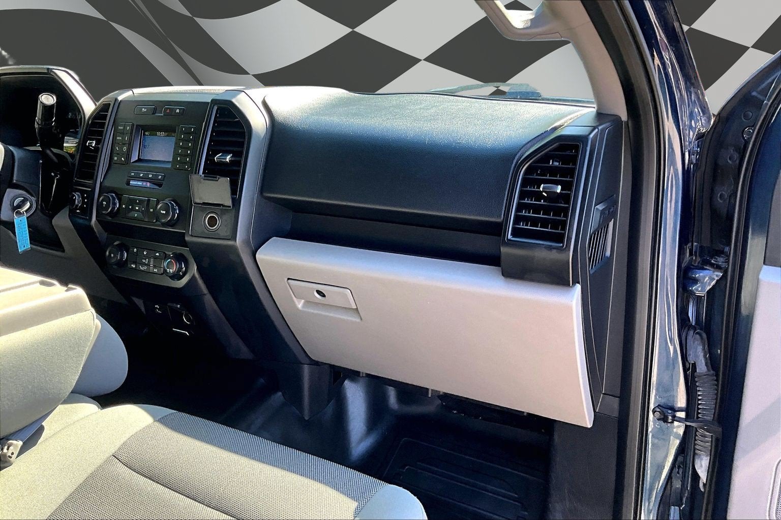 2018 Ford F-150 4WD