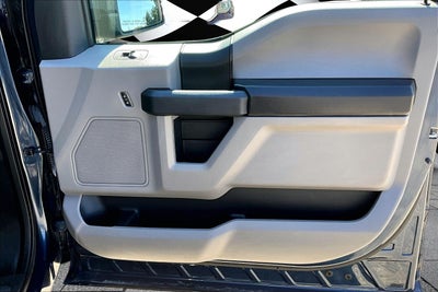2018 Ford F-150 4WD