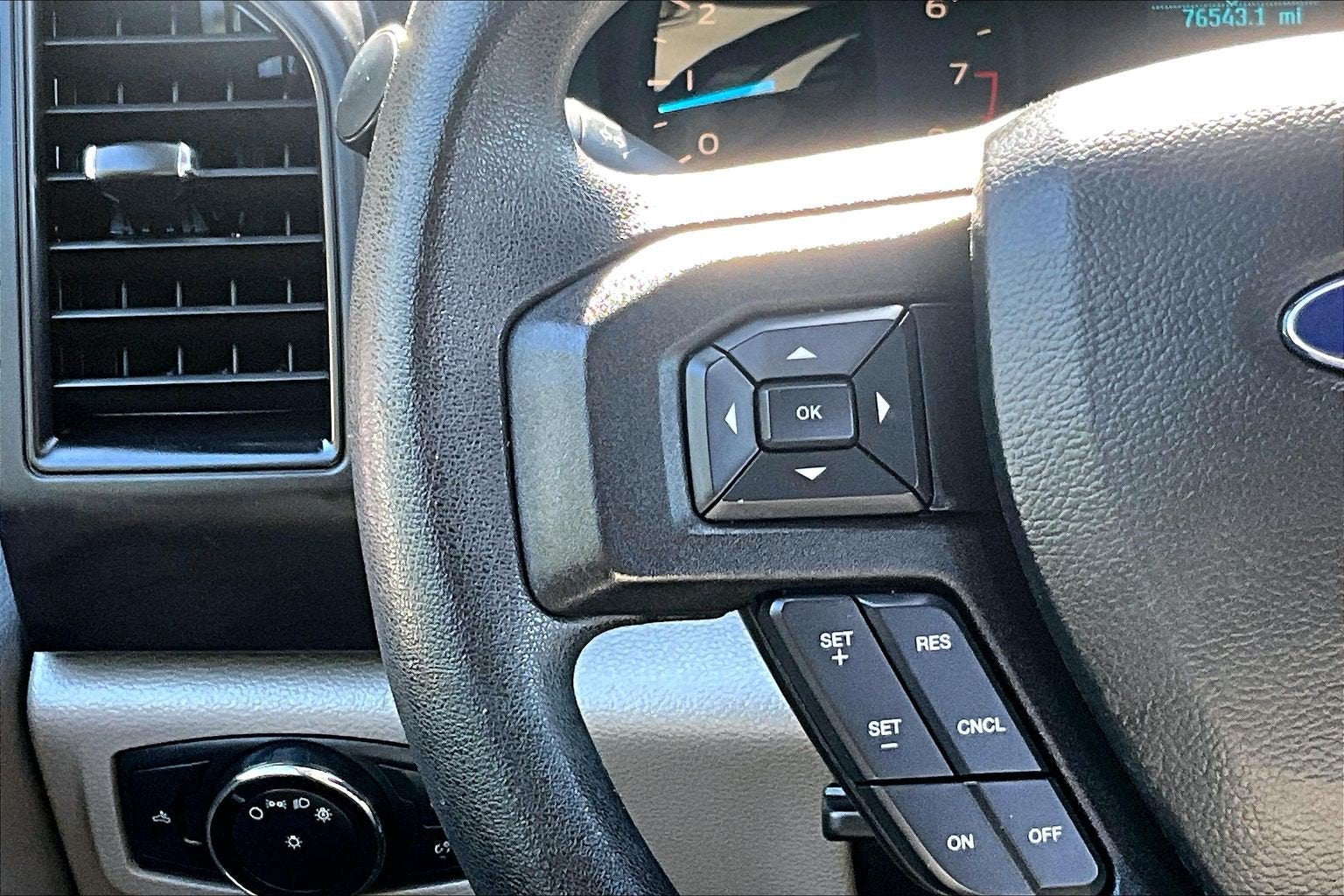 2018 Ford F-150 4WD