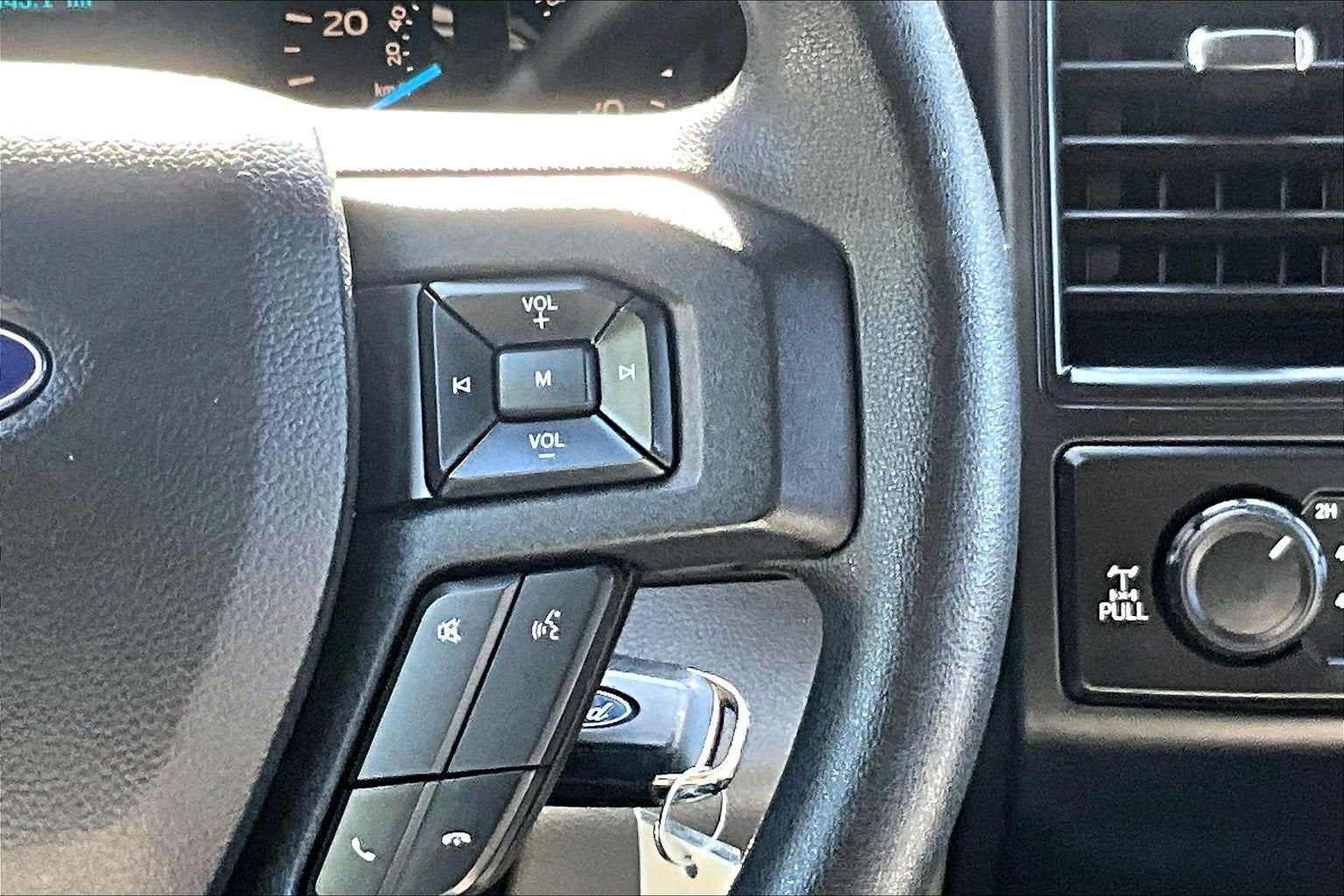 2018 Ford F-150 4WD