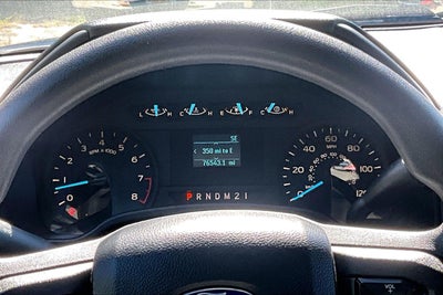 2018 Ford F-150 4WD
