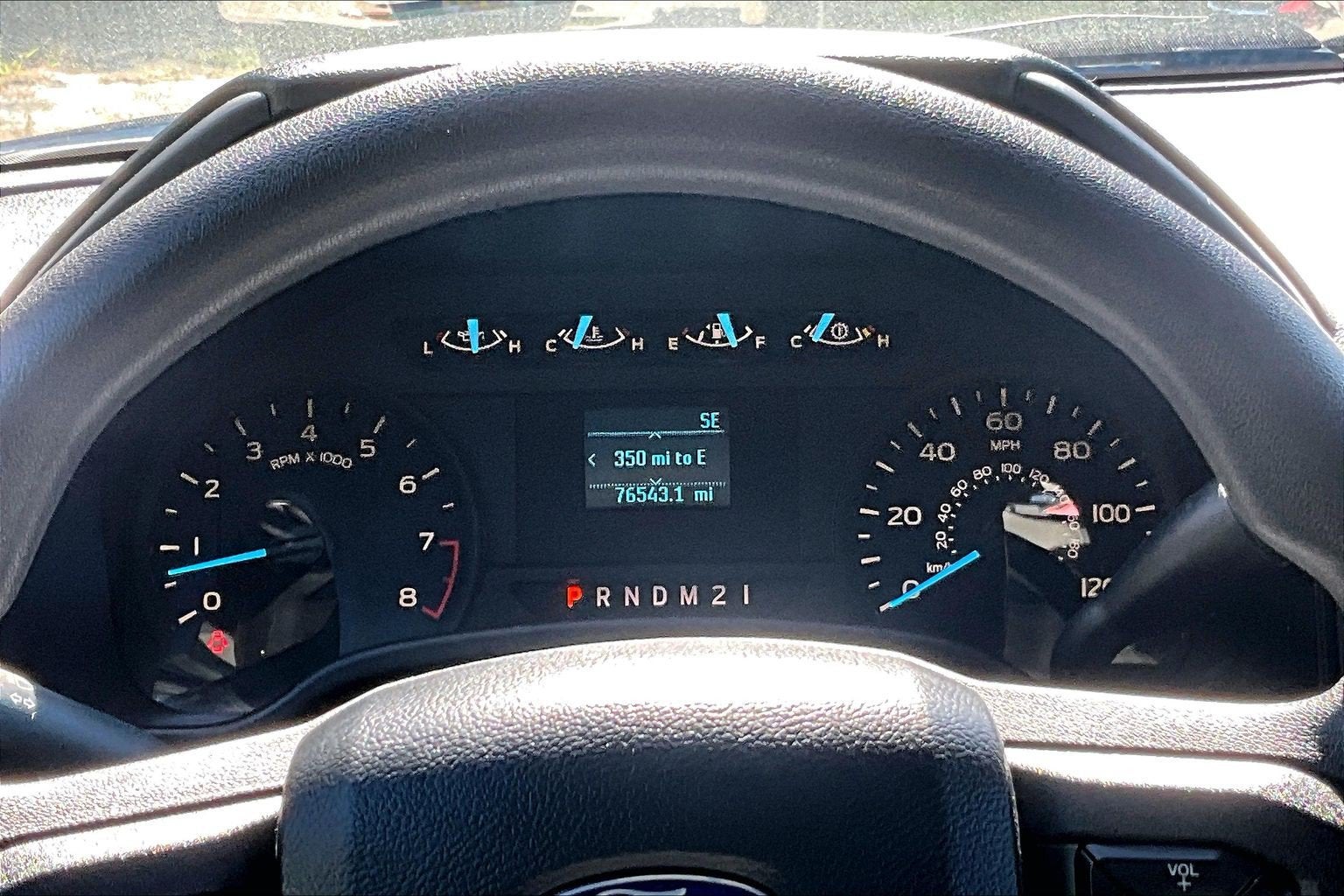 2018 Ford F-150 4WD