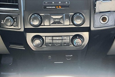 2018 Ford F-150 4WD