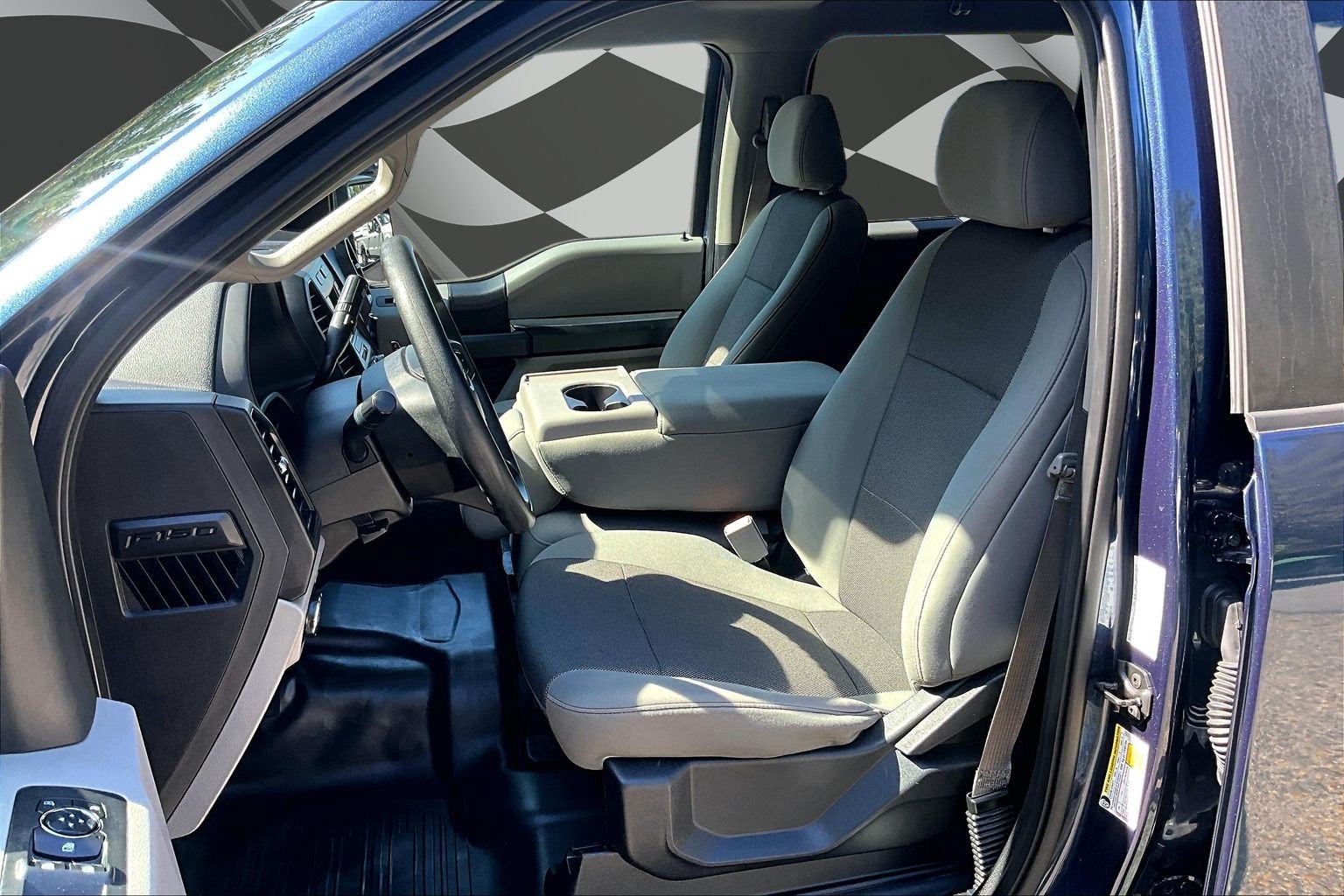 2018 Ford F-150 4WD