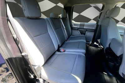 2018 Ford F-150 4WD