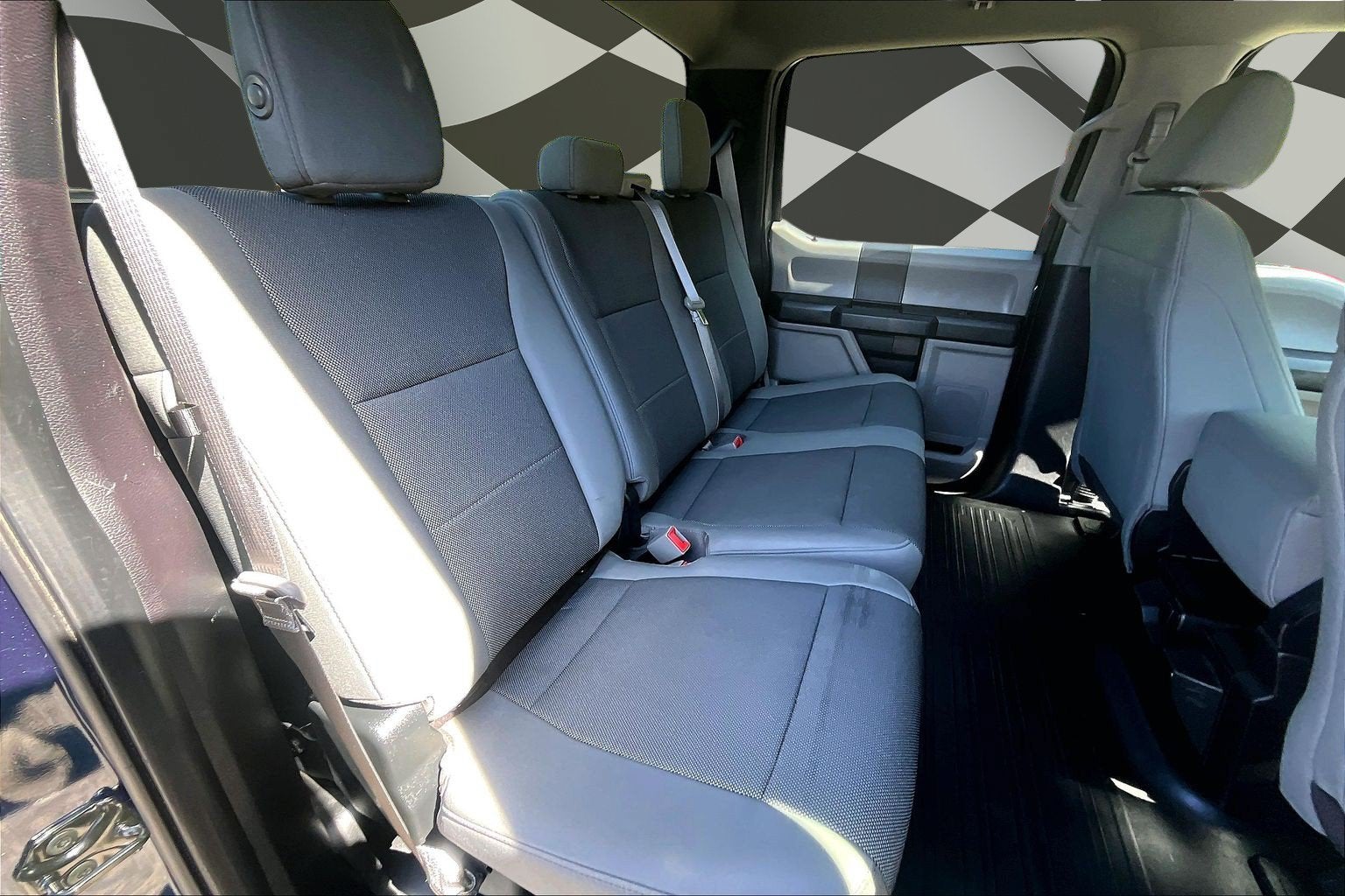2018 Ford F-150 4WD