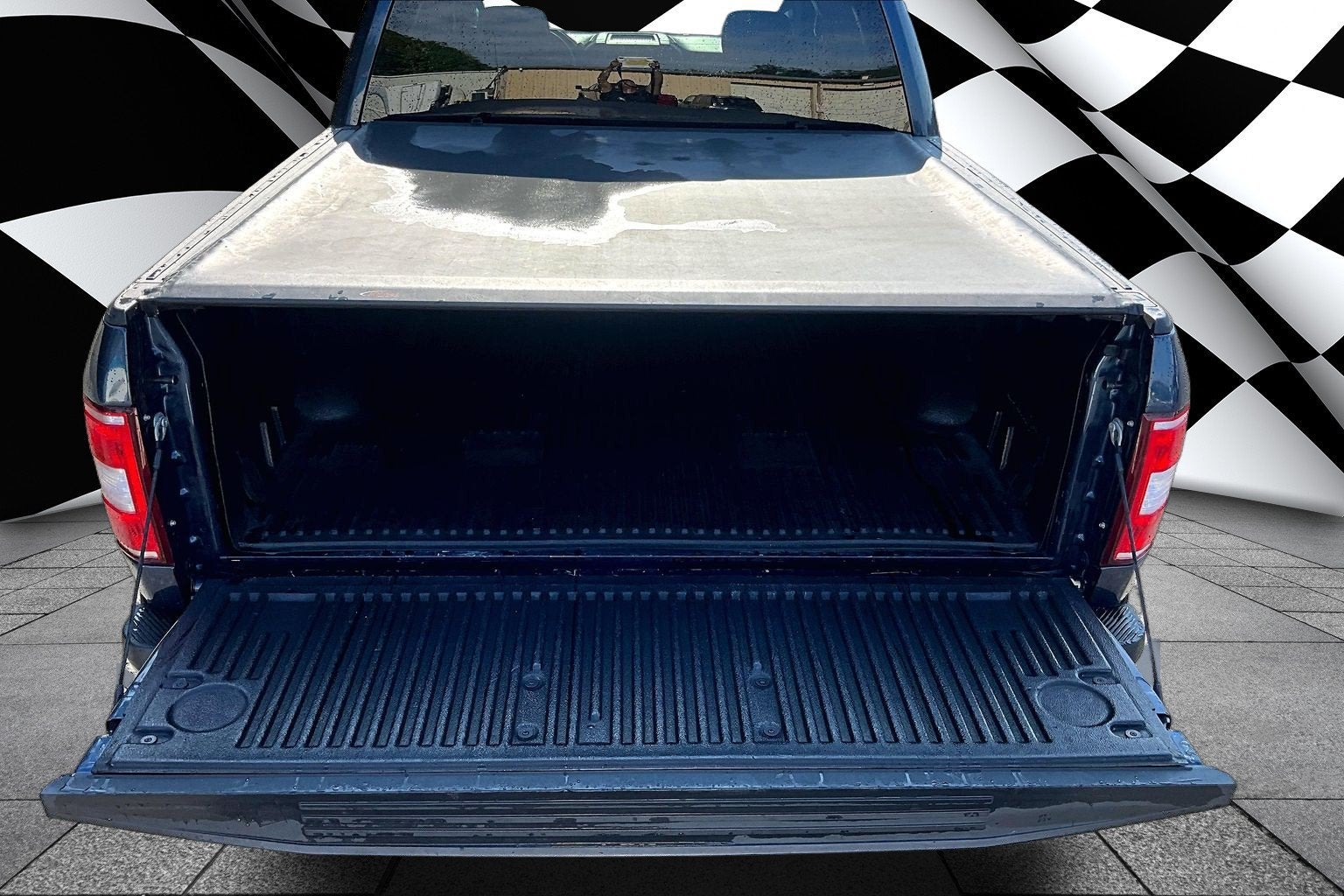 2018 Ford F-150 4WD