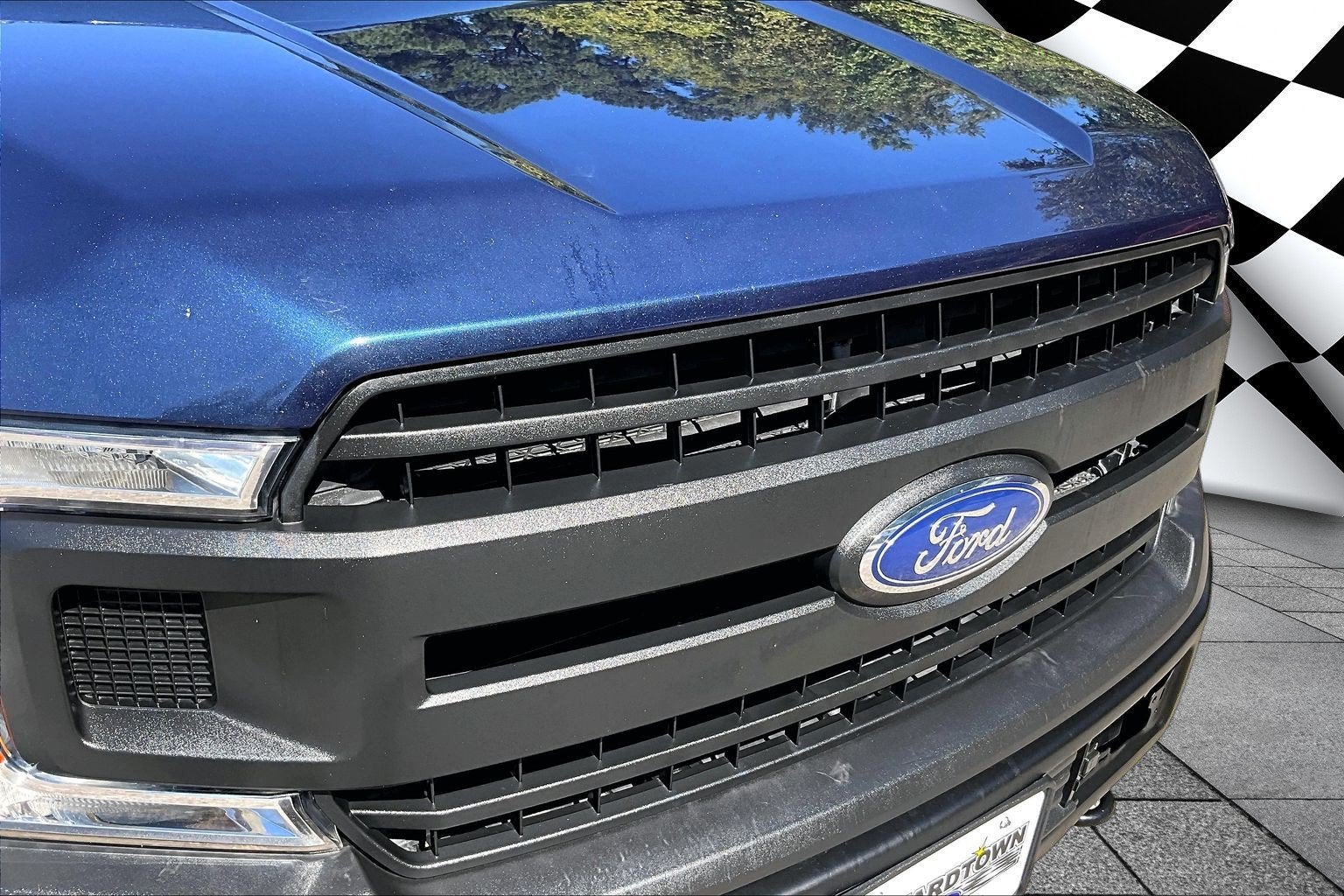 2018 Ford F-150 4WD