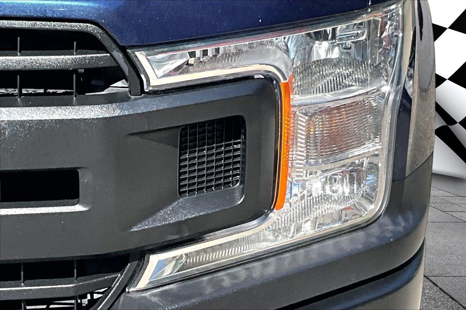 2018 Ford F-150 4WD