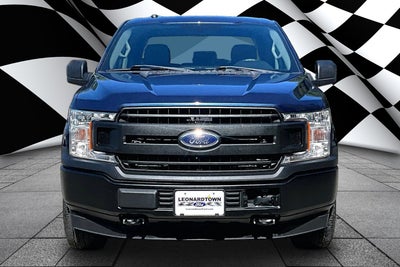 2018 Ford F-150 4WD