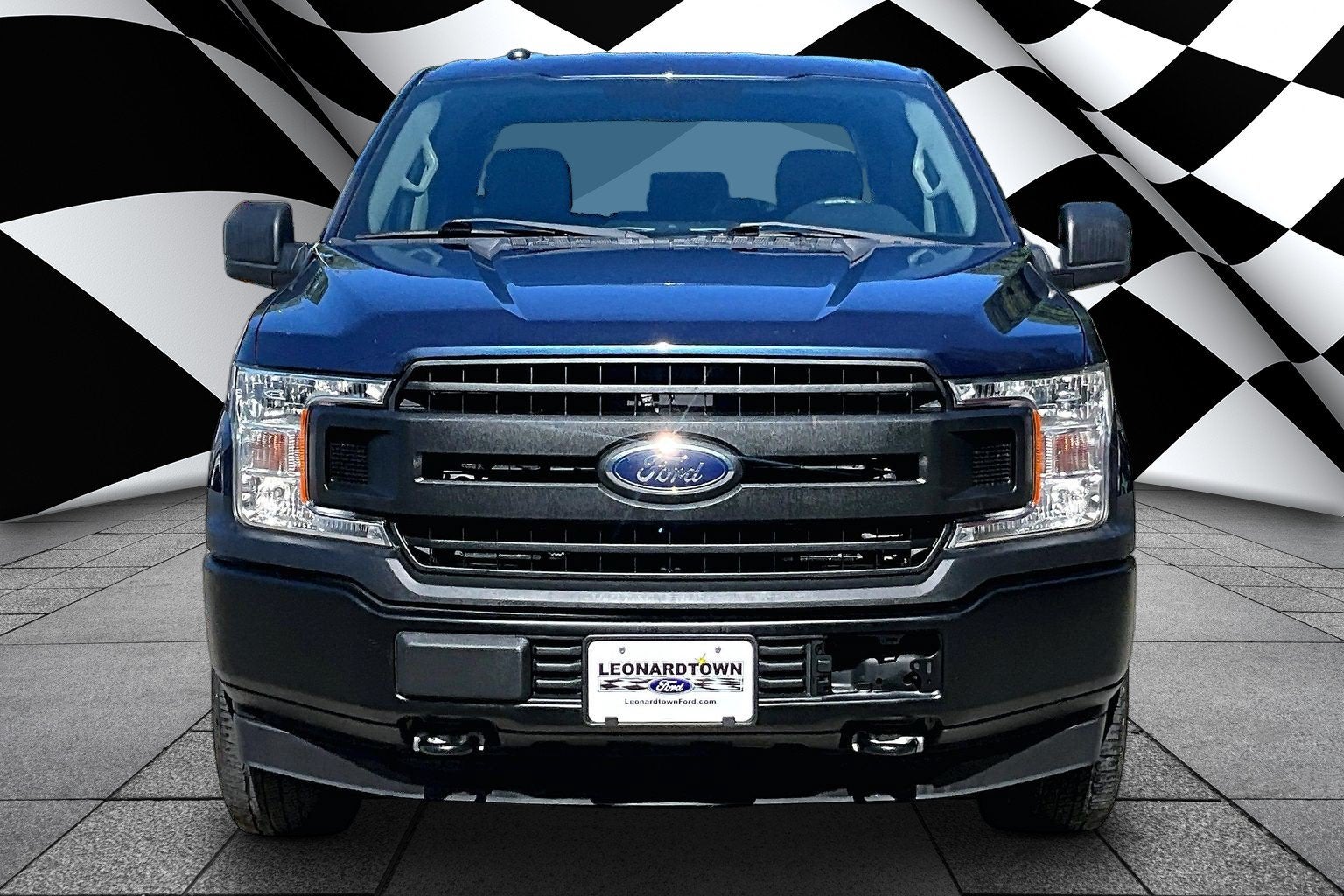 2018 Ford F-150 4WD