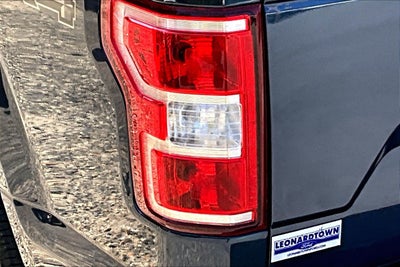 2018 Ford F-150 4WD