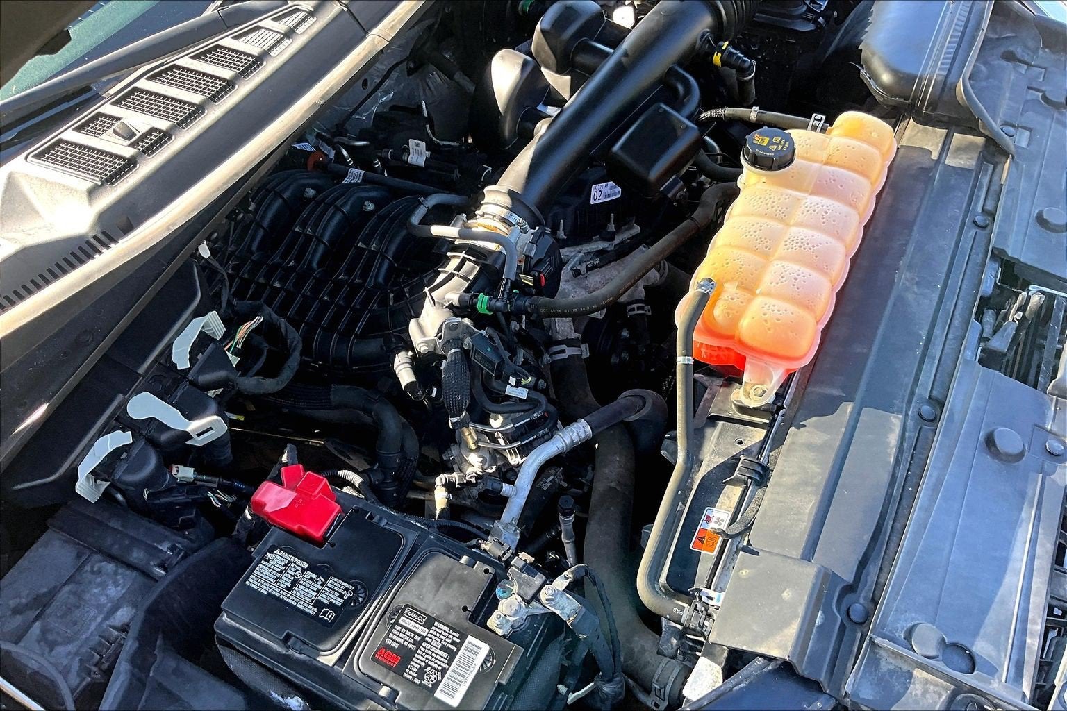 2018 Ford F-150 4WD