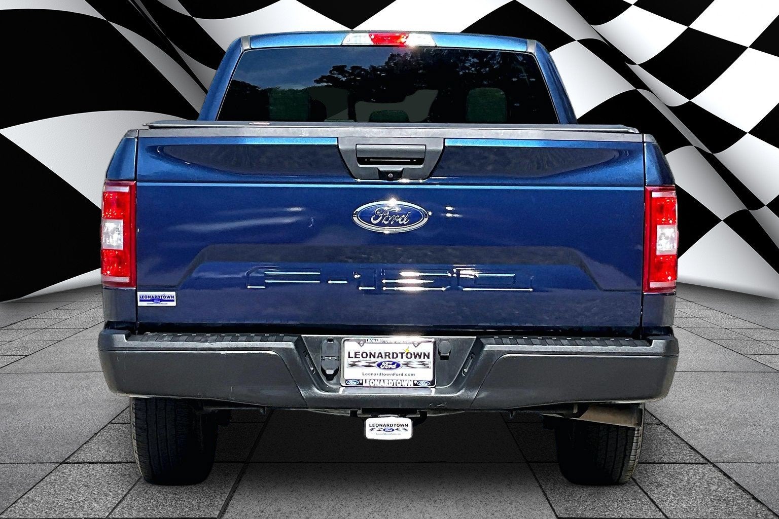 2018 Ford F-150 4WD