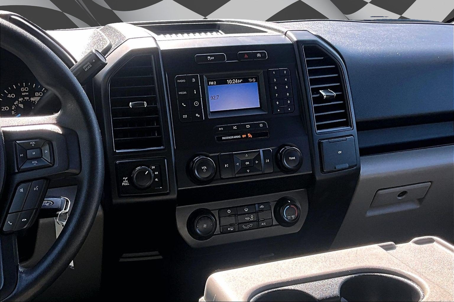 2018 Ford F-150 4WD