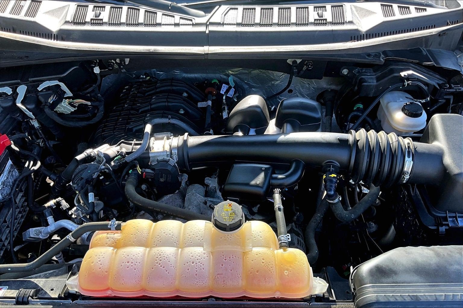 2018 Ford F-150 4WD