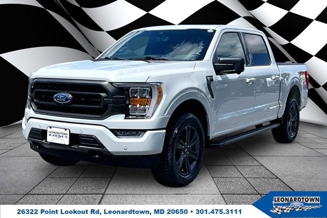 2023 Ford F-150 XLT FX4 PANO ROOF SPORT