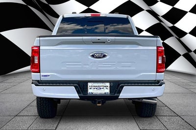 2023 Ford F-150 XLT FX4 PANO ROOF SPORT