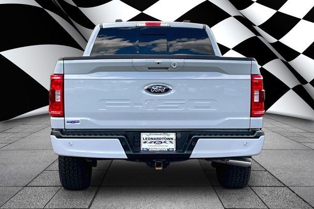 2023 Ford F-150 XLT FX4 PANO ROOF SPORT