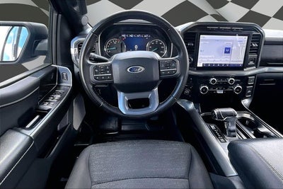 2023 Ford F-150 XLT FX4 PANO ROOF SPORT