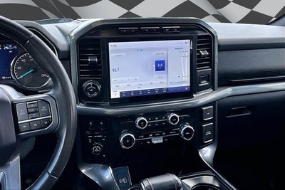2023 Ford F-150 XLT FX4 PANO ROOF SPORT