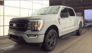 2023 Ford F-150 XLT FX4 PANO ROOF SPORT