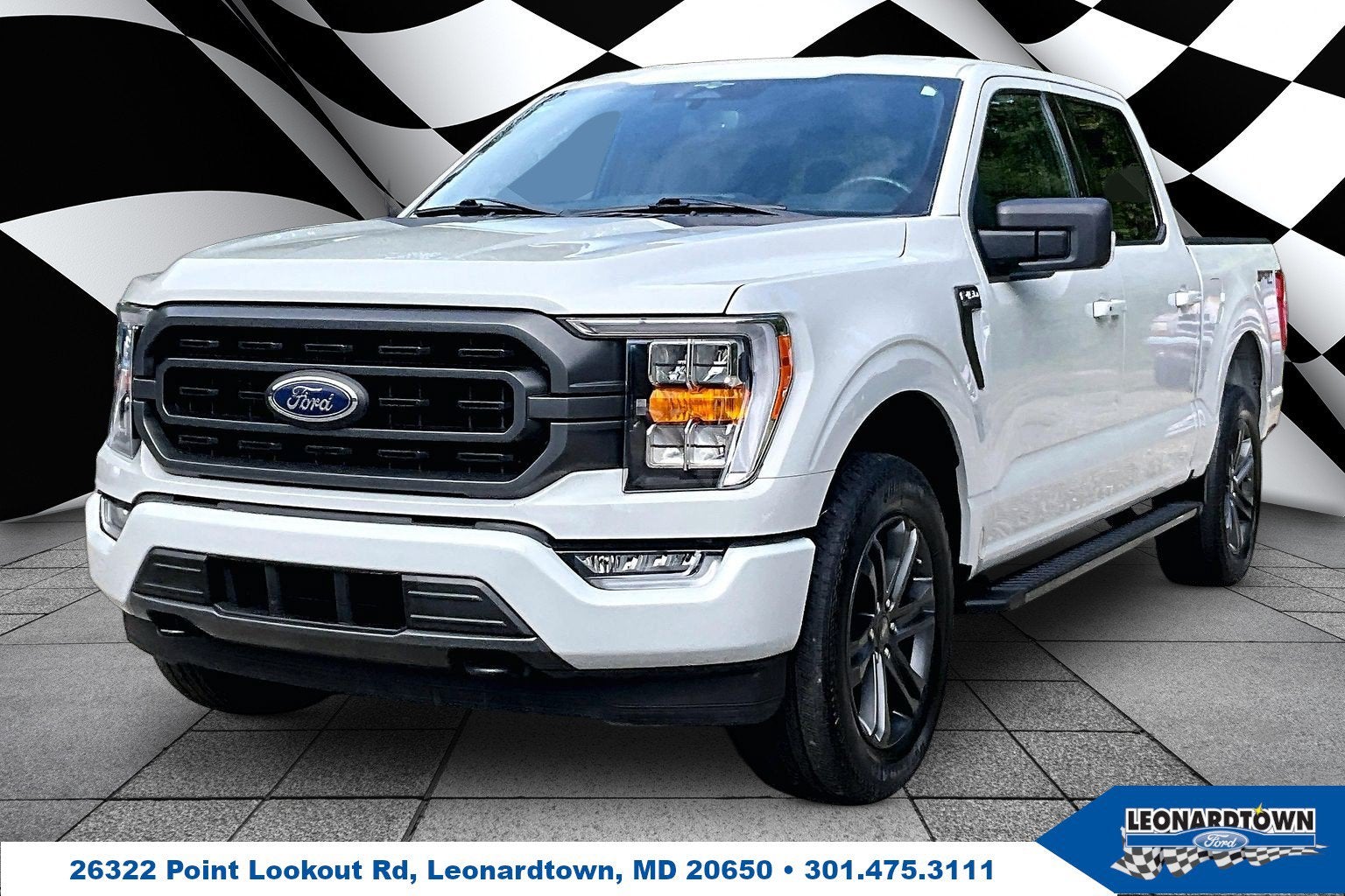2023 Ford F-150 XLT