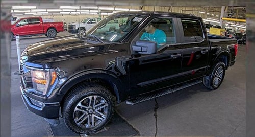 2023 Ford F-150 4WD