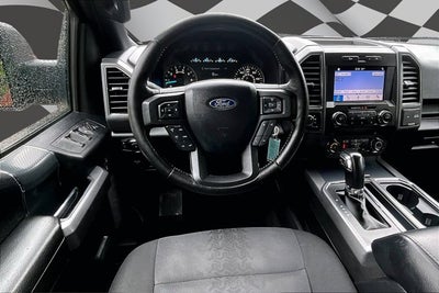 2019 Ford F-150 4WD