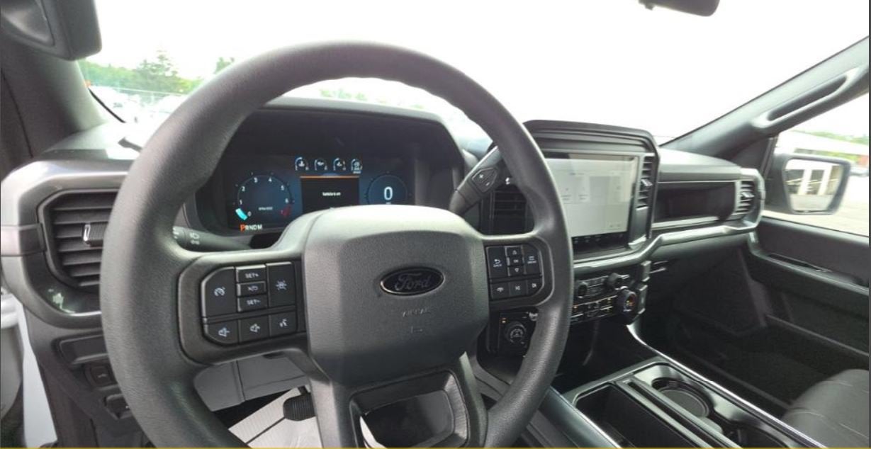 2025 Ford F-150 STX LIFTED CUSTOM TRUCK