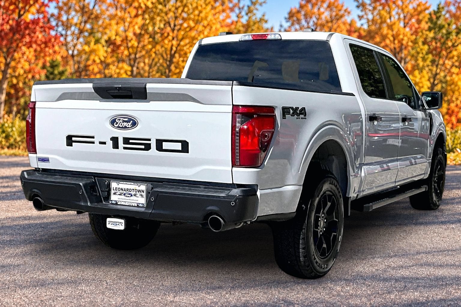 2024 Ford F-150 STX