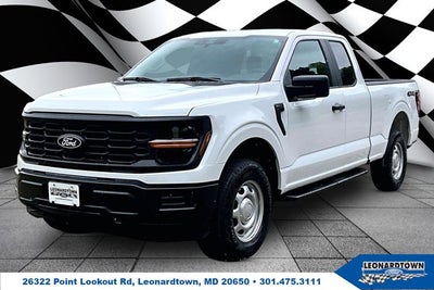 2025 Ford F-150 XL