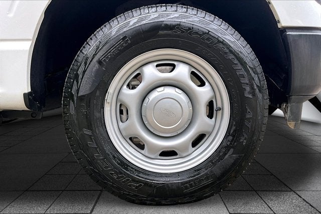 2025 Ford F-150 XL