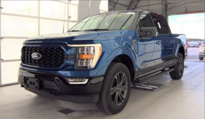 2023 Ford F-150 XLT V8 HERITAGE PANO ROOF