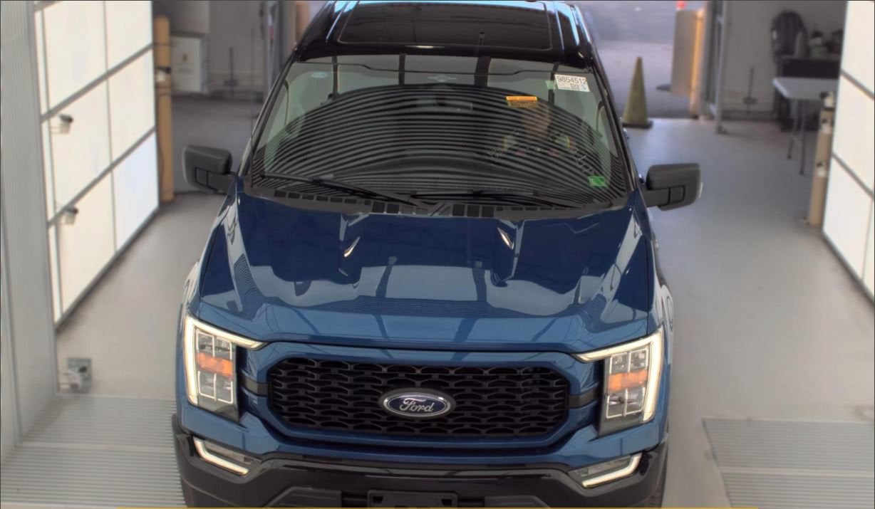 2023 Ford F-150 XLT V8 HERITAGE PANO ROOF