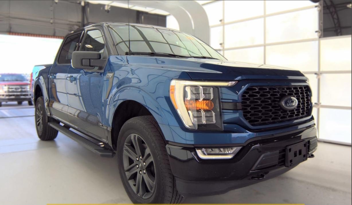 2023 Ford F-150 XLT V8 HERITAGE PANO ROOF