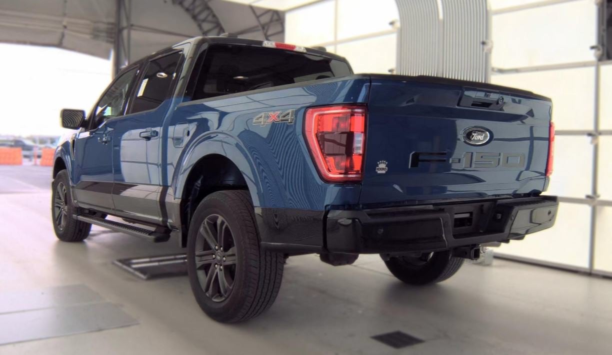 2023 Ford F-150 XLT V8 HERITAGE PANO ROOF