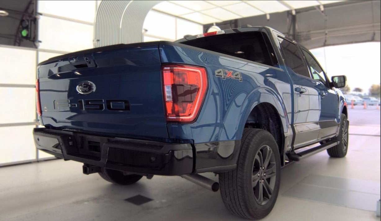 2023 Ford F-150 XLT V8 HERITAGE PANO ROOF