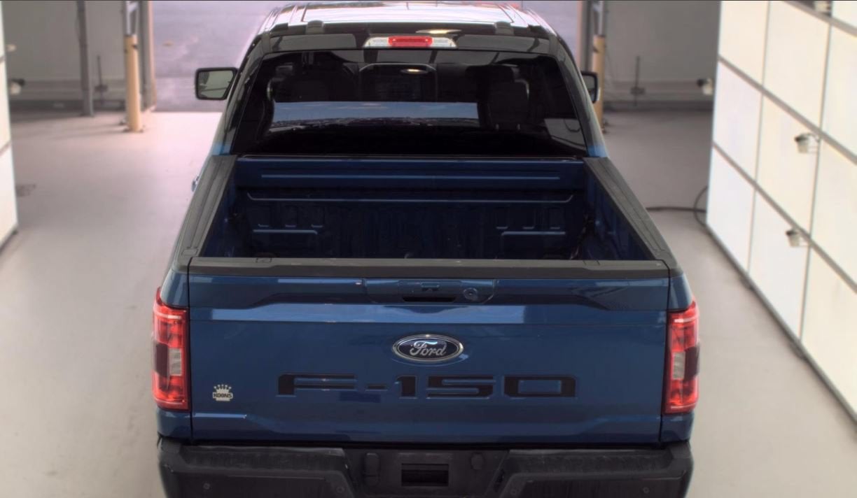 2023 Ford F-150 XLT V8 HERITAGE PANO ROOF