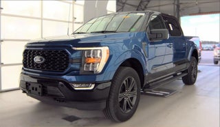 2023 Ford F-150 XLT V8 HERITAGE PANO ROOF
