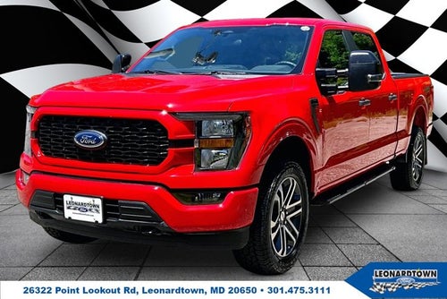 2023 Ford F-150 XL