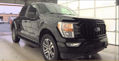 2022 Ford F-150 STX V8 CREWCAB