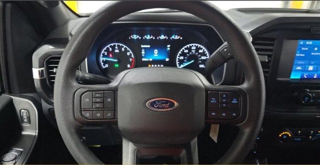 2022 Ford F-150 STX V8 CREWCAB