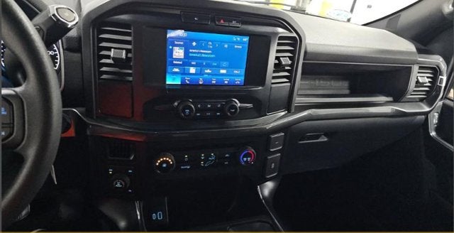 2022 Ford F-150 STX V8 CREWCAB