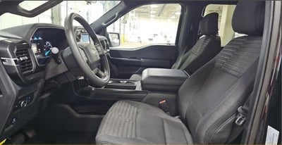 2022 Ford F-150 STX V8 CREWCAB