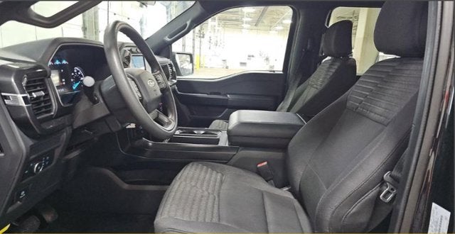 2022 Ford F-150 STX V8 CREWCAB