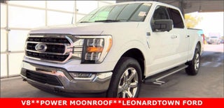 2023 Ford F-150 XLT V8 MOONROOF