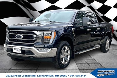 2022 Ford F-150 4WD